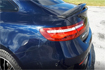 Mercedes E class coupe wide body expression Motorsport